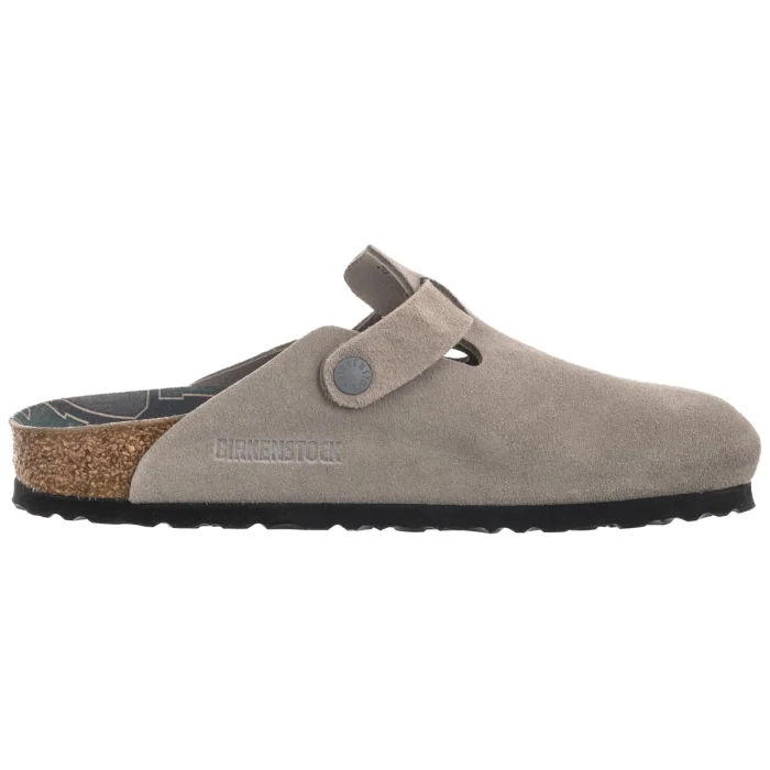 Klapki Birkenstock Boston BS Stone Coin 1030615 – zdjęcie 3