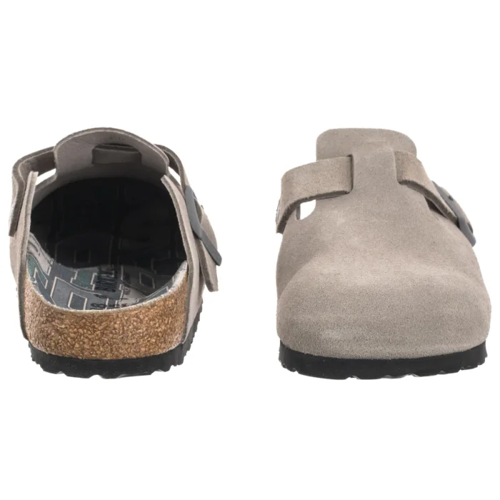 Klapki Birkenstock Boston BS Stone Coin 1030615 – zdjęcie 4