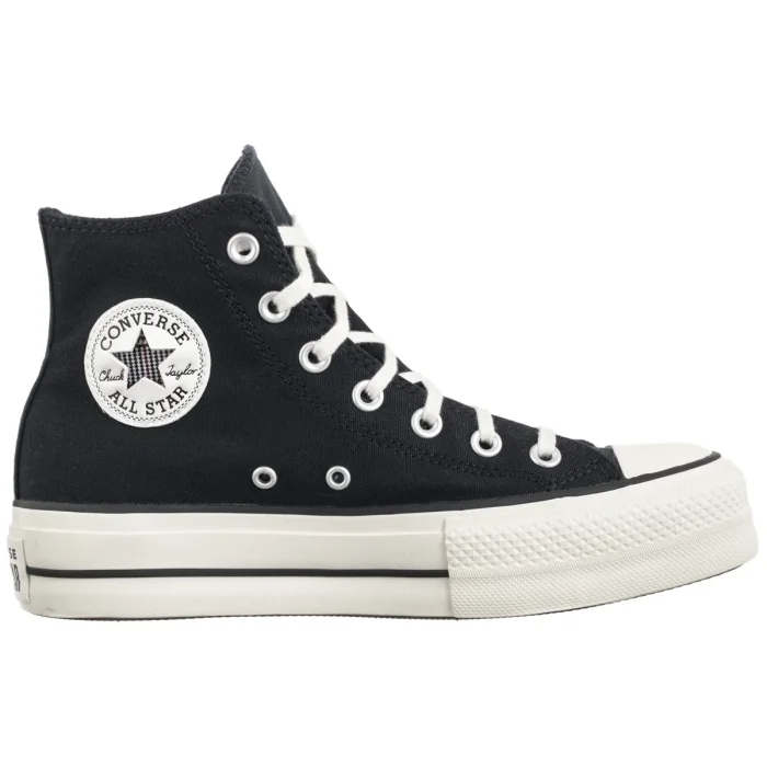 Trampki Converse CTAS Lift Hi Black/White/Sunny Angle A15534C – zdjęcie 3