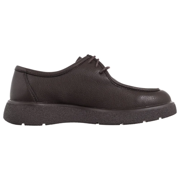 Półbuty Maciejka Brązowe K7189-02/00-1 – zdjęcie 3