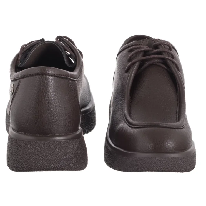 Półbuty Maciejka Brązowe K7189-02/00-1 – zdjęcie 4