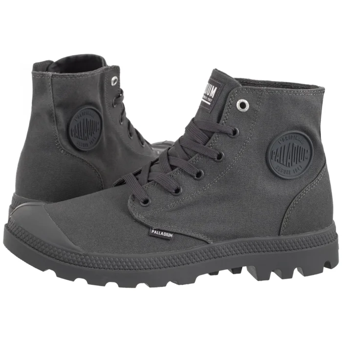 Trampki Palladium Mono Chrome Gray Tour 73089-089-M – zdjęcie 1