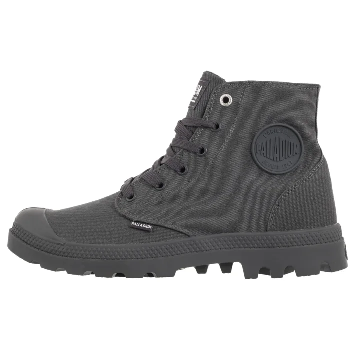 Trampki Palladium Mono Chrome Gray Tour 73089-089-M – zdjęcie 2