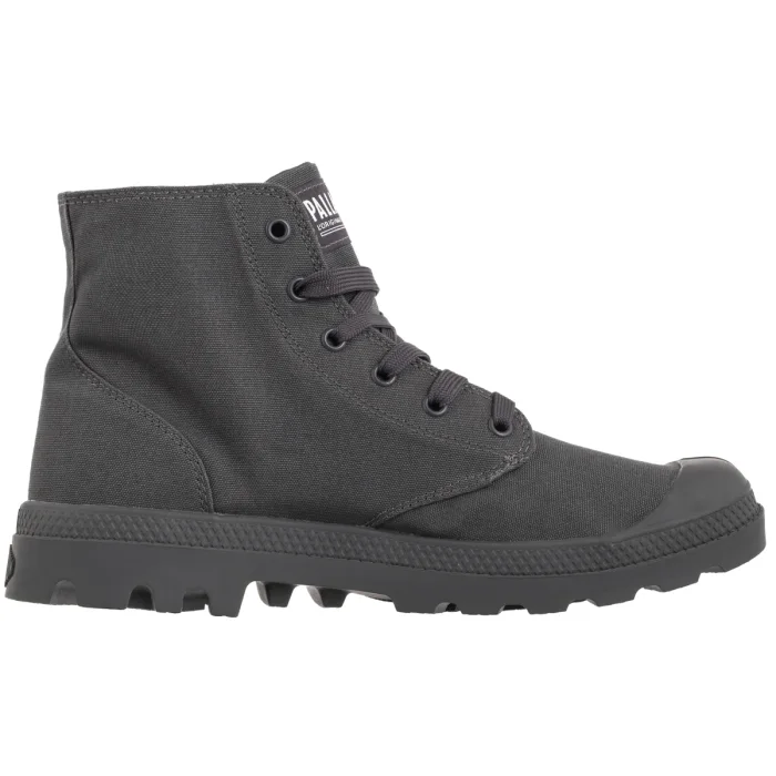Trampki Palladium Mono Chrome Gray Tour 73089-089-M – zdjęcie 3