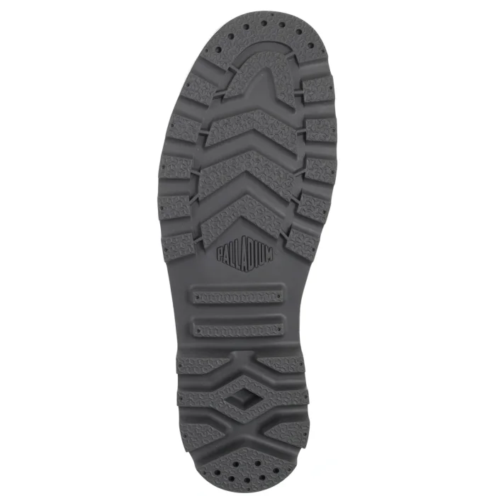 Trampki Palladium Mono Chrome Gray Tour 73089-089-M – zdjęcie 5