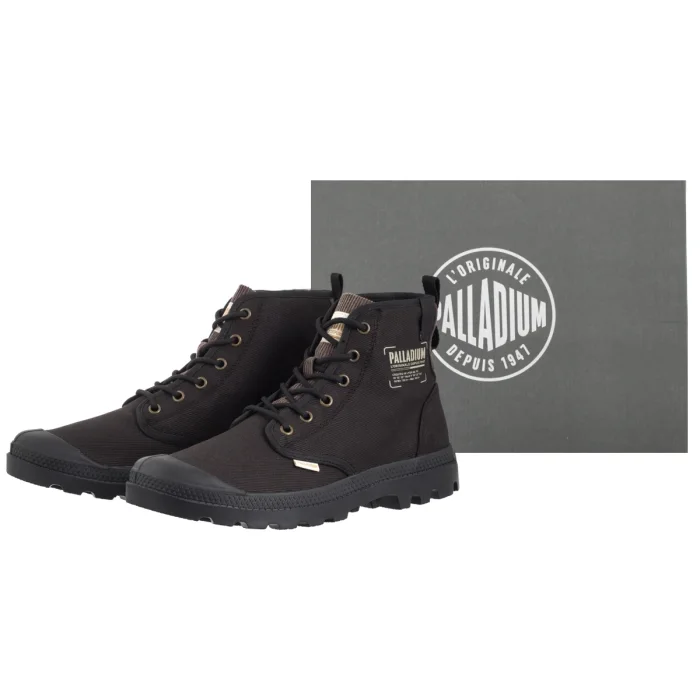 Trampki Palladium Pampa Michigan Black 79496-008-M – zdjęcie 6