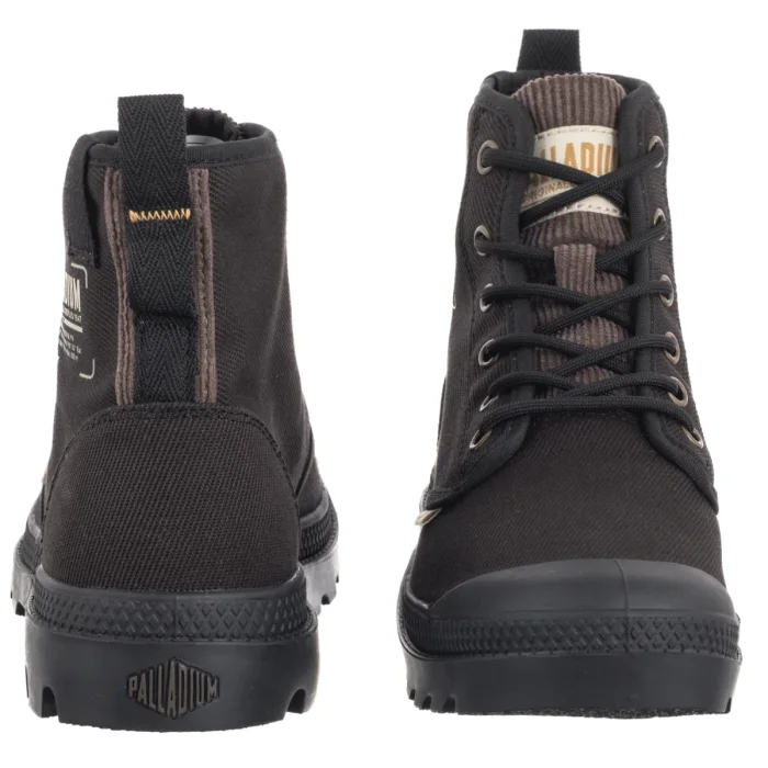 Trampki Palladium Pampa Michigan Black 79496-008-M – zdjęcie 4