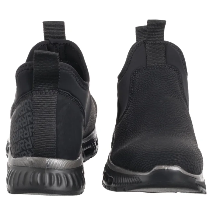 Botki Rieker Czarne M6053-00 Black – zdjęcie 4