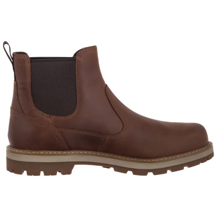 Sztyblety Timberland Britton Road Mid Chelsea Boot Rust Full Grain 0A6A4W EM6 – zdjęcie 3
