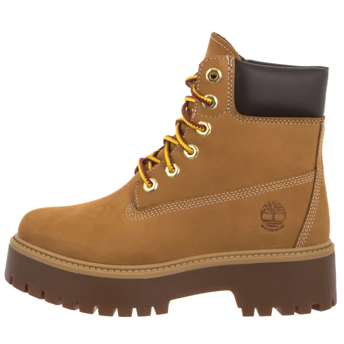 Trapery Timberland Stone Street 6 In Lace Waterproof Wheat 1A5RJD 231 – zdjęcie 2