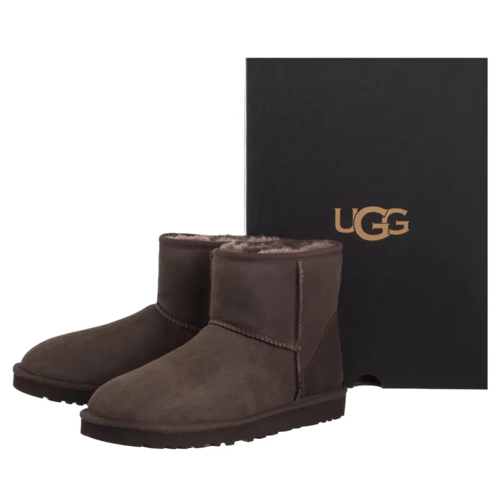 Buty UGG M Classic Mini 1002072 DOC – zdjęcie 6