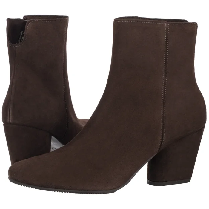 Botki Ryłko Brązowe F7VN_T3 _6TJ – zdjęcie 1