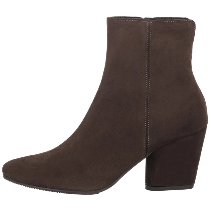 Botki Ryłko Brązowe F7VN_T3 _6TJ – zdjęcie 2