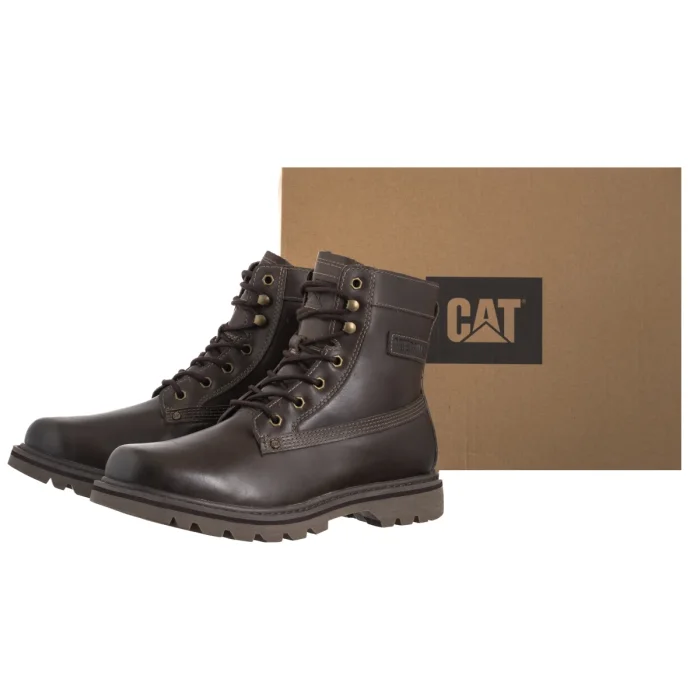Trapery Caterpillar Colorado Grader WP P726499 Walnut – zdjęcie 6