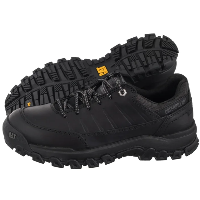 Buty Caterpillar Threshold Rebound Low P726207 Black – zdjęcie 1