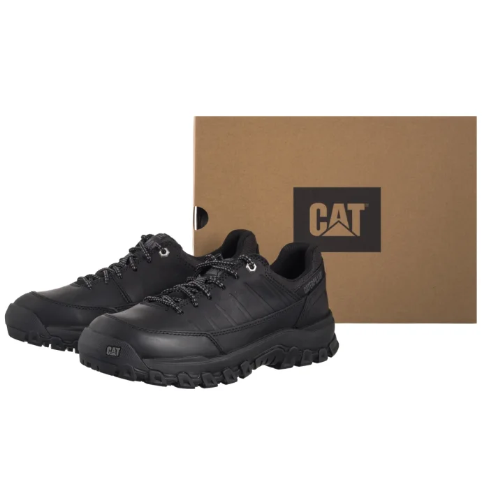 Buty Caterpillar Threshold Rebound Low P726207 Black – zdjęcie 6