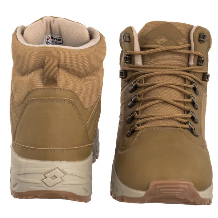 Trzewiki Lotto Woodlark Mid 2400310U 7272 Wheat – zdjęcie 4