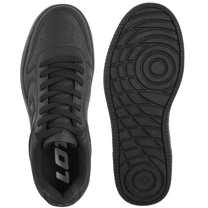 Sneakersy Lotto Paliot Pf Oc 2400081W 1111 Black – zdjęcie 5