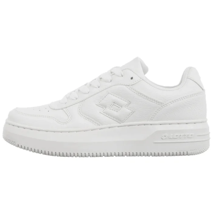 Sneakersy Lotto Paliot Pf Oc 2400081W 1010 White – zdjęcie 2