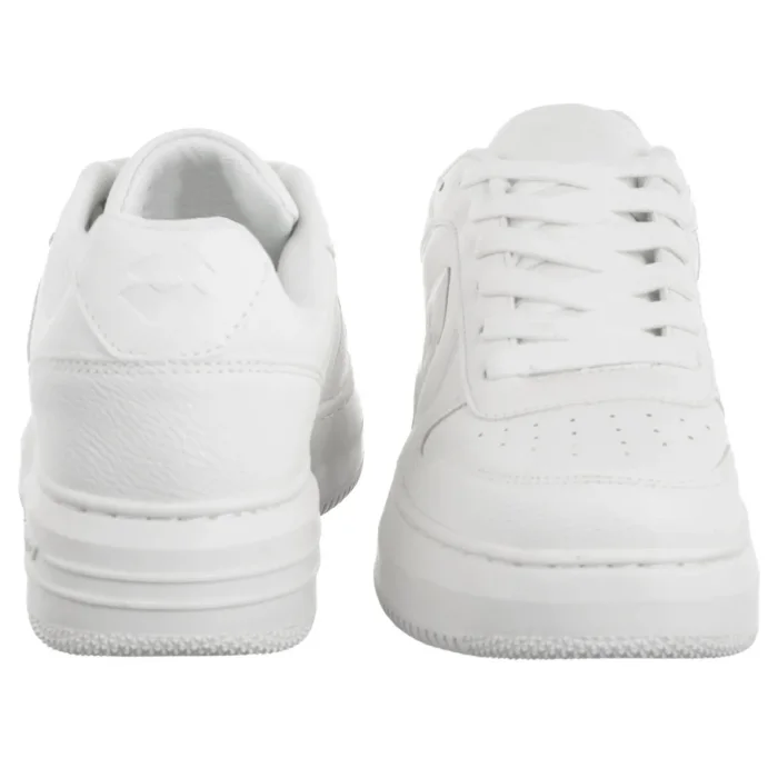 Sneakersy Lotto Paliot Pf Oc 2400081W 1010 White – zdjęcie 4