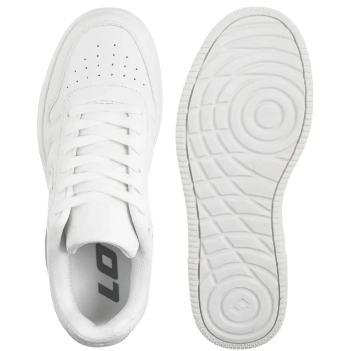 Sneakersy Lotto Paliot Pf Oc 2400081W 1010 White – zdjęcie 5