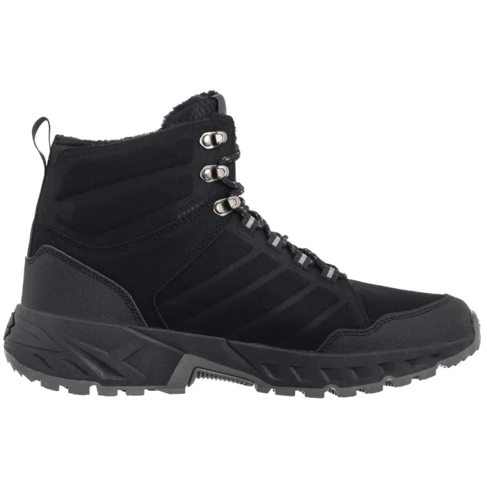 Trekkingowe Lotto Ketcham Fur 2401210U 1116 Black/Grey – zdjęcie 3