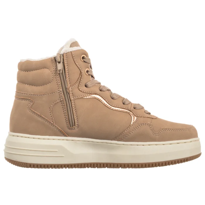 Buty Lotto Mogila Pf Fur 2401240W 2112 Beige/Off White – zdjęcie 3