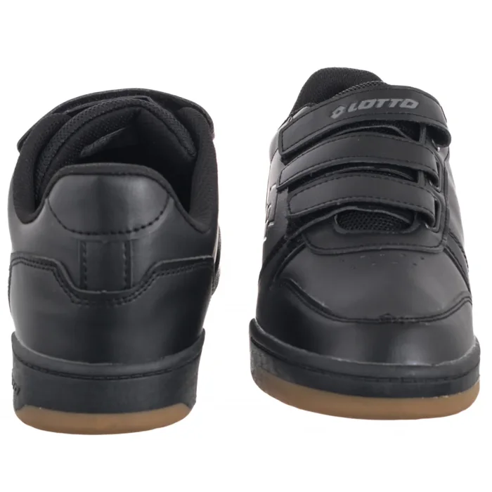 Buty Sportowe Lotto Titanis Vl 2400530U 1119 Black/Dk.Grey – zdjęcie 4