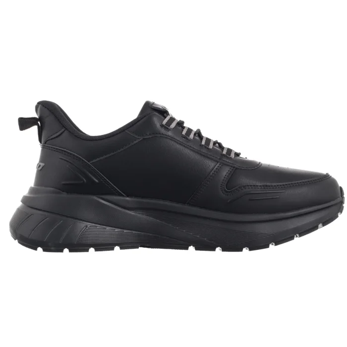 Buty Sportowe Lotto Meantiv 2401130U 1119 Black/Dk.Grey – zdjęcie 3