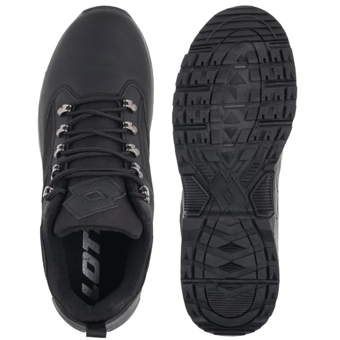 Buty Trekkingowe Lotto Woodlark 2400320U 111 Black – zdjęcie 5