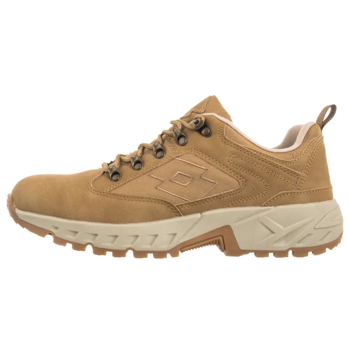 Buty Trekkingowe Lotto Woodlark 2400320U 2121 Beige – zdjęcie 2