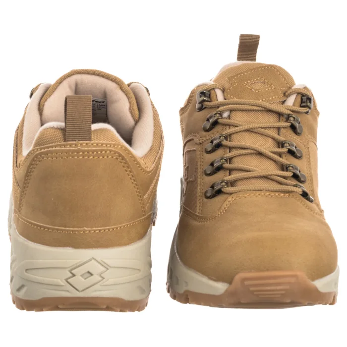 Buty Trekkingowe Lotto Woodlark 2400320U 2121 Beige – zdjęcie 4