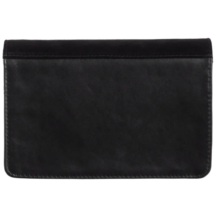 Torebka Listonoszka Ryłko Czarna R10123TB _8IH – zdjęcie 2