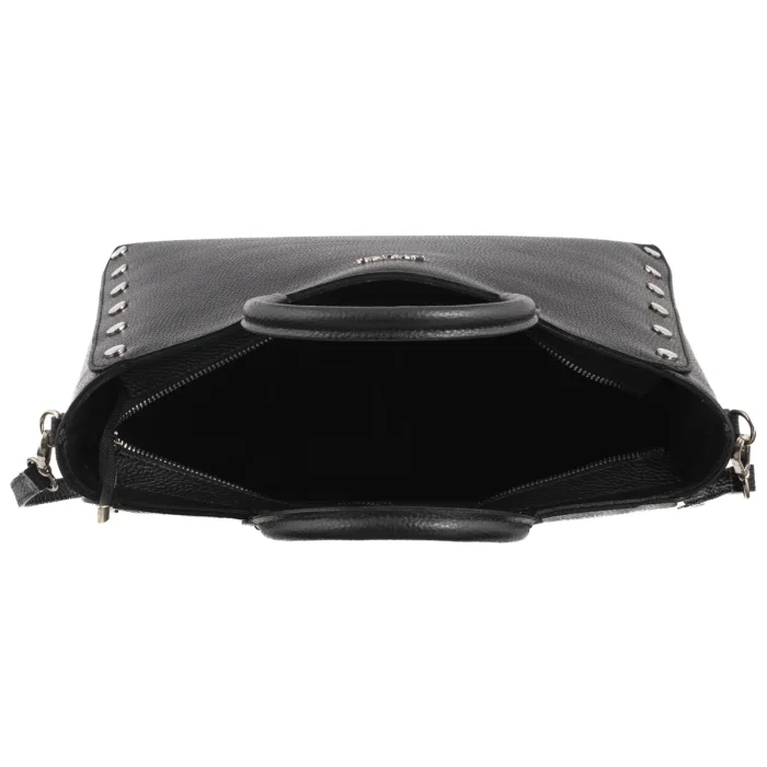 Torebka Ryłko Czarna R40863TB _UV6 – zdjęcie 6