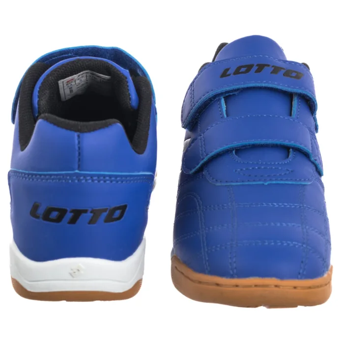 Halówki Lotto Pacer K 2600110K 5011 Blue/Black – zdjęcie 4