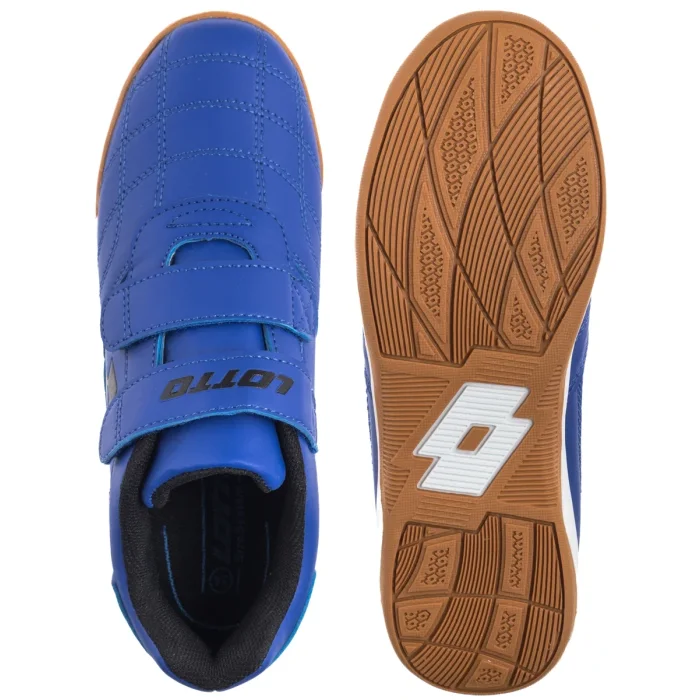 Halówki Lotto Pacer K 2600110K 5011 Blue/Black – zdjęcie 5