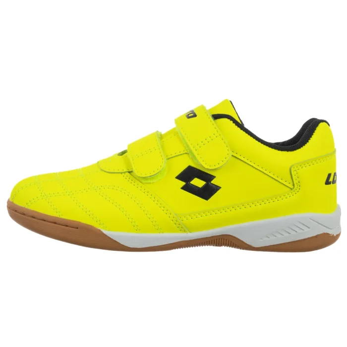 Halówki Lotto Pacer K 2600110K 2411 Fr.Yellow/Black – zdjęcie 2
