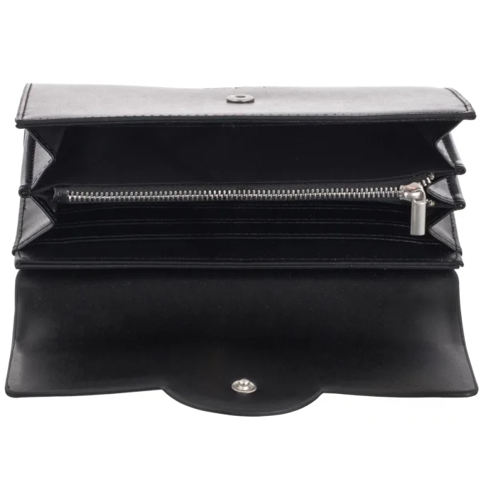 Portfel Pepe Jeans Limited Wallet Black PL070273 999 – zdjęcie 5