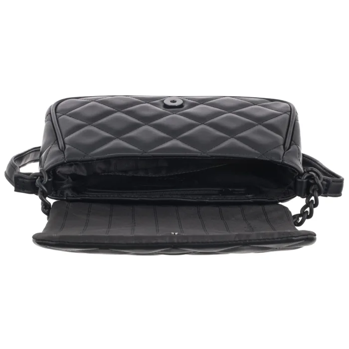 Torebka Listonoszka Pepe Jeans Giorgia Black PL0300044 999 – zdjęcie 6