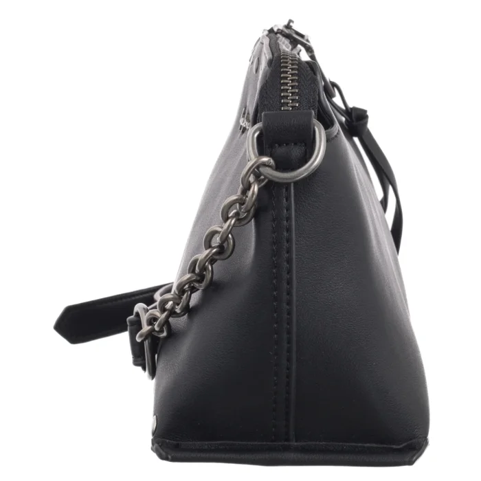 Torebka Pepe Jeans Edith Moon Black PL0300001 999 – zdjęcie 3