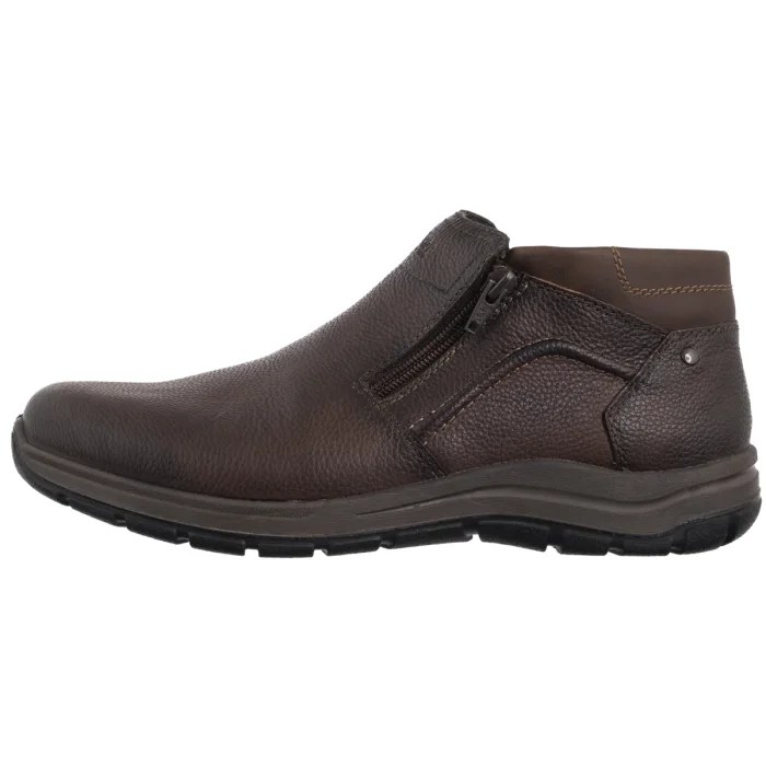 Trzewiki Rieker Brązowe 03657-25 Brown – zdjęcie 2