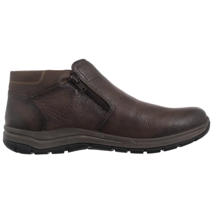 Trzewiki Rieker Brązowe 03657-25 Brown – zdjęcie 3