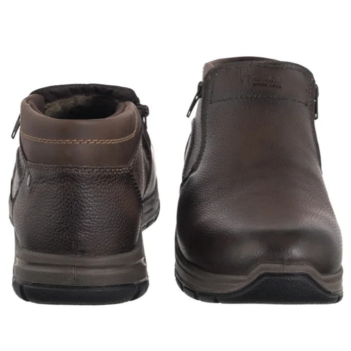 Trzewiki Rieker Brązowe 03657-25 Brown – zdjęcie 4