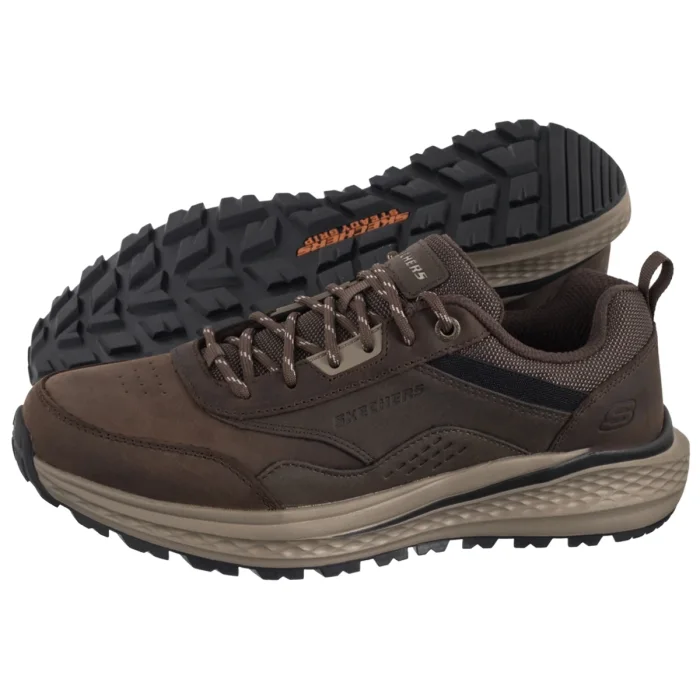 Buty Sportowe Skechers Slade Ultra Peralto Cocoa 210925/COC – zdjęcie 1