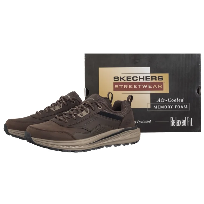 Buty Sportowe Skechers Slade Ultra Peralto Cocoa 210925/COC – zdjęcie 6