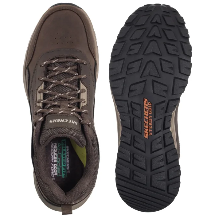 Buty Sportowe Skechers Slade Ultra Peralto Cocoa 210925/COC – zdjęcie 5