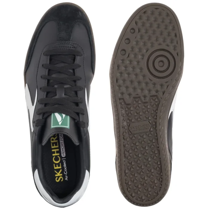 Buty Sportowe Skechers Hotshot Pyke Black/White 254150/BKW – zdjęcie 5