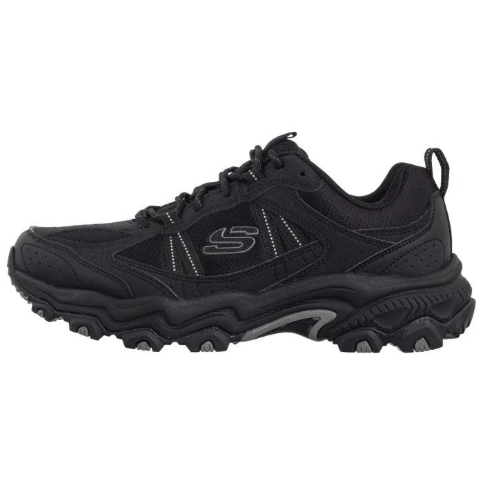 Buty Sportowe Skechers Stamina At Upper Stitch Black 237527/BBK – zdjęcie 2