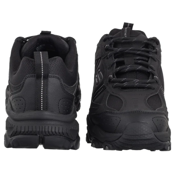 Buty Sportowe Skechers Stamina At Upper Stitch Black 237527/BBK – zdjęcie 4