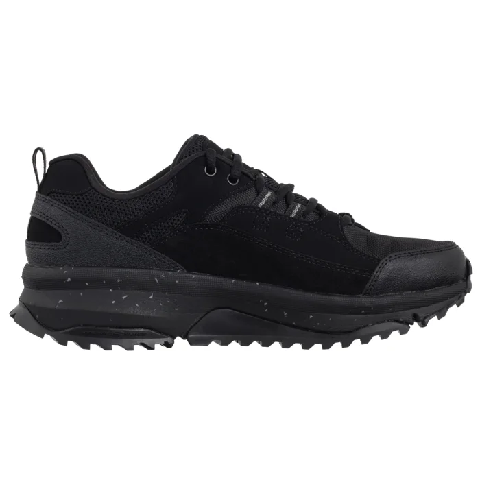 Buty Trekkingowe Skechers Bionic Trail Road Sector Black 237219/BBK – zdjęcie 3